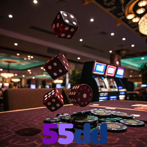 A Magia dos Jogos de Fantasia na 55dd