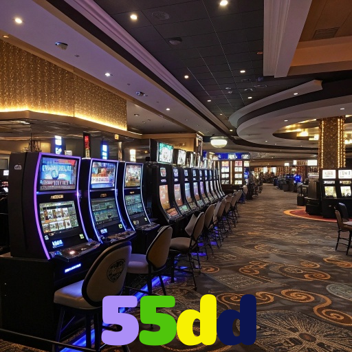 A Magia dos Jogos de Fantasia na 55dd