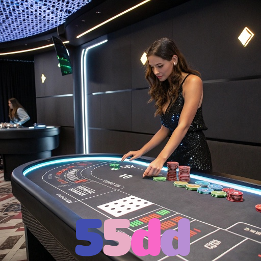 A Magia dos Jogos de Fantasia na 55dd