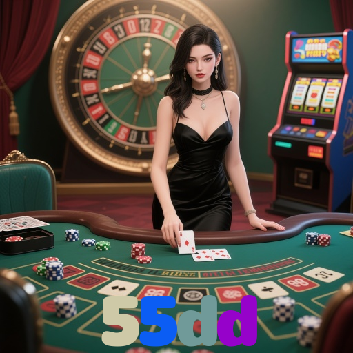 A Magia dos Jogos de Fantasia na 55dd