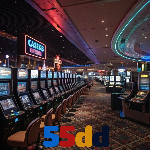 A Magia dos Jogos de Fantasia na 55dd