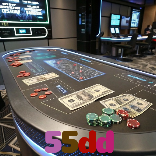 A Magia dos Jogos de Fantasia na 55dd