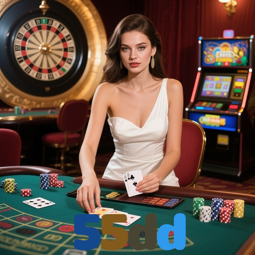 A Magia dos Jogos de Fantasia na 55dd