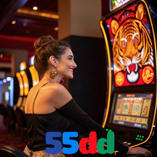 A Magia dos Jogos de Fantasia na 55dd