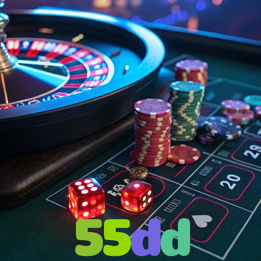 A Magia dos Jogos de Fantasia na 55dd