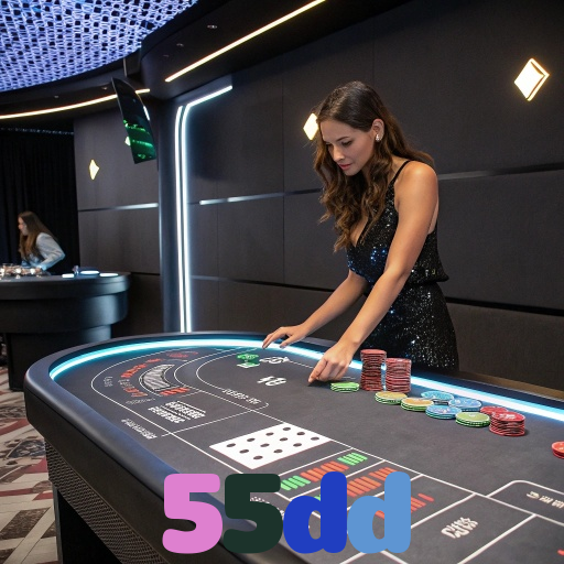 A Magia dos Jogos de Fantasia na 55dd
