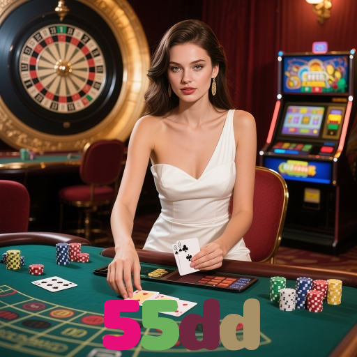 A Magia dos Jogos de Fantasia na 55dd