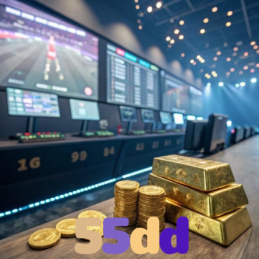 A Magia dos Jogos de Fantasia na 55dd