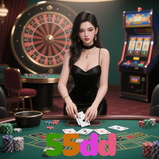 A Magia dos Jogos de Fantasia na 55dd
