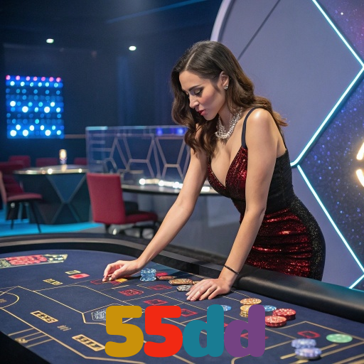 A Magia dos Jogos de Fantasia na 55dd