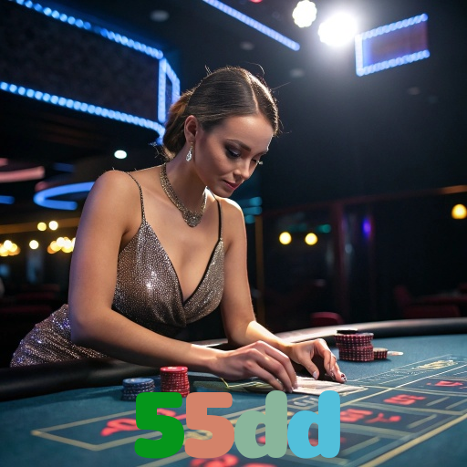 A Magia dos Jogos de Fantasia na 55dd