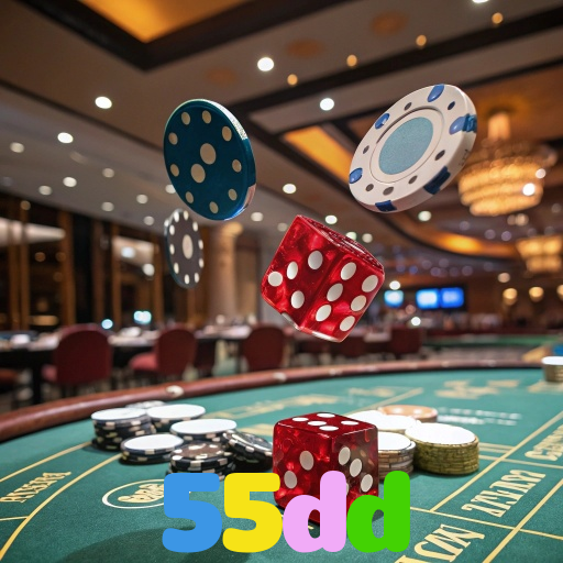 A Magia dos Jogos de Fantasia na 55dd