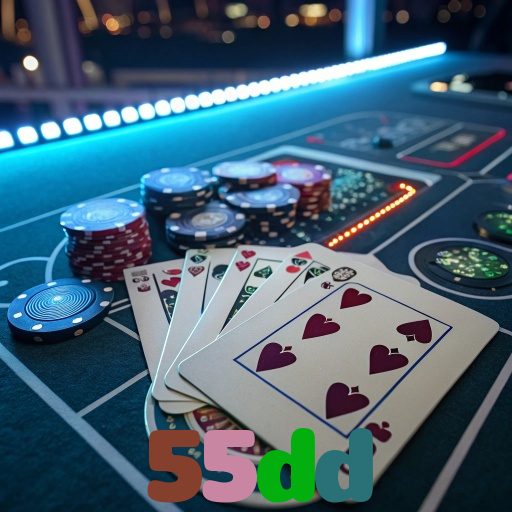 A Magia dos Jogos de Fantasia na 55dd