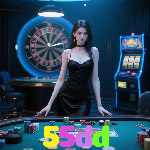 A Magia dos Jogos de Fantasia na 55dd