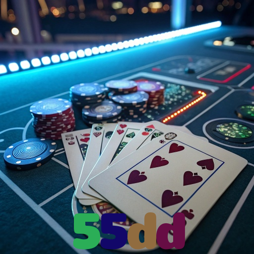 A Magia dos Jogos de Fantasia na 55dd