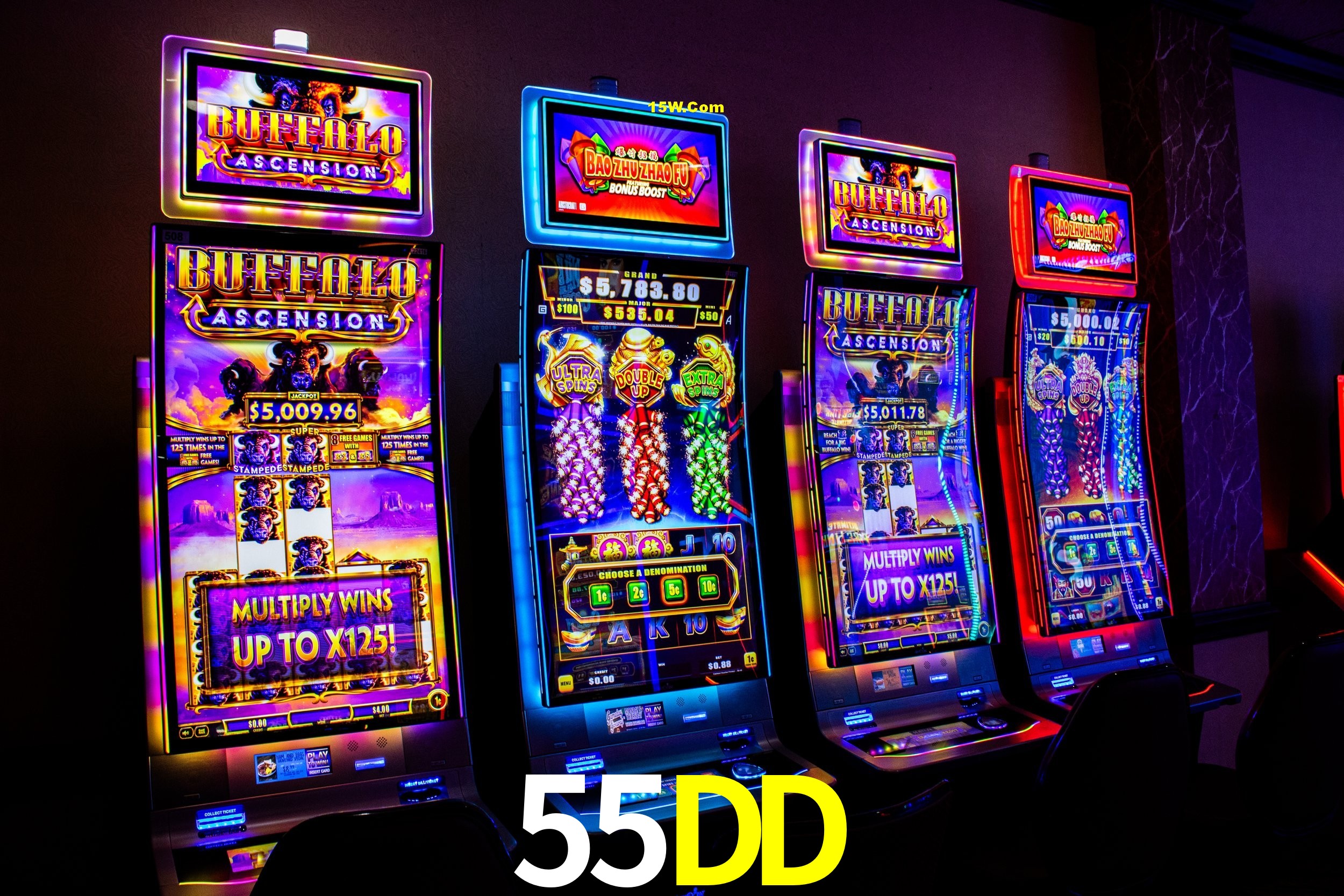Quick Registration 55DD