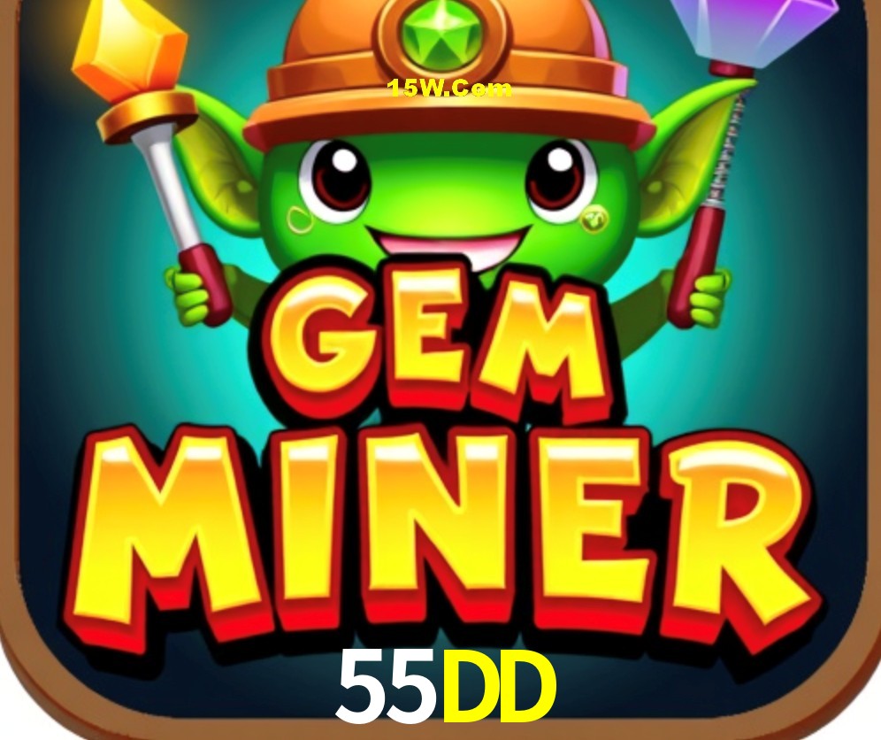 Provedores de Jogos 55DD