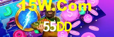 55DD: Jogos de Caça-Níqueis-Altas Recompensas, Roleta-Velocidade, Blackjack-Desafios Máximos